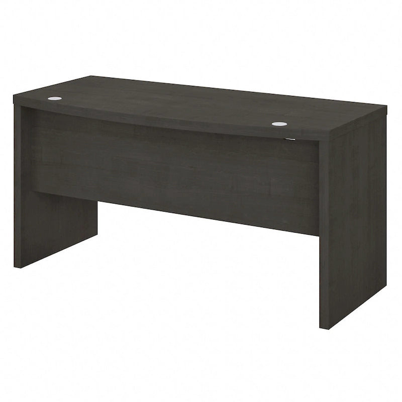 Bureau Echo 60W avec façade arrondie par Bush Business Furniture