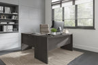 Bureau Echo 60W avec façade arrondie par Bush Business Furniture