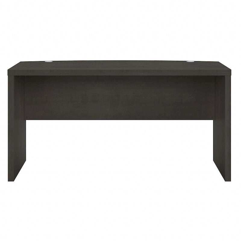 Bureau Echo 60W avec façade arrondie par Bush Business Furniture