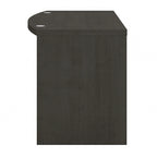 Bureau Echo 60W avec façade arrondie par Bush Business Furniture