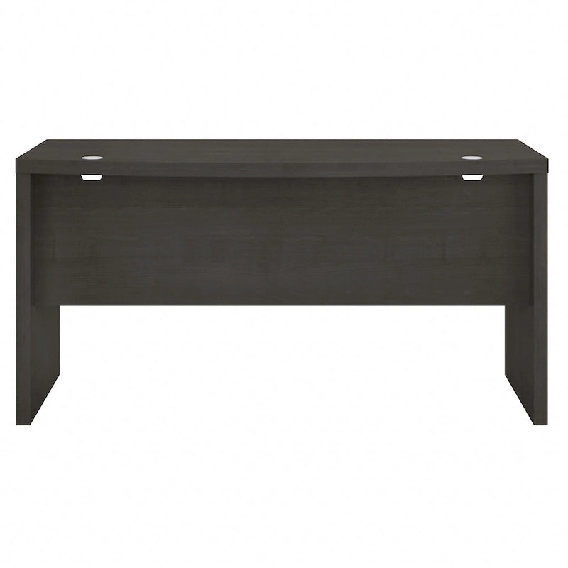 Bureau Echo 60W avec façade arrondie par Bush Business Furniture