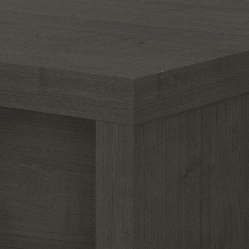 Bureau Echo 60W avec façade arrondie par Bush Business Furniture
