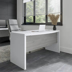 Bureau Echo 60W avec façade arrondie par Bush Business Furniture