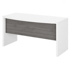 Bureau Echo 60W avec façade arrondie par Bush Business Furniture