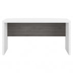 Bureau Echo 60W avec façade arrondie par Bush Business Furniture