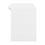 Bureau Echo 60W avec façade arrondie par Bush Business Furniture