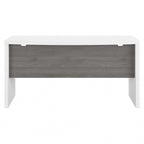 Bureau Echo 60W avec façade arrondie par Bush Business Furniture