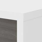 Bureau Echo 60W avec façade arrondie par Bush Business Furniture