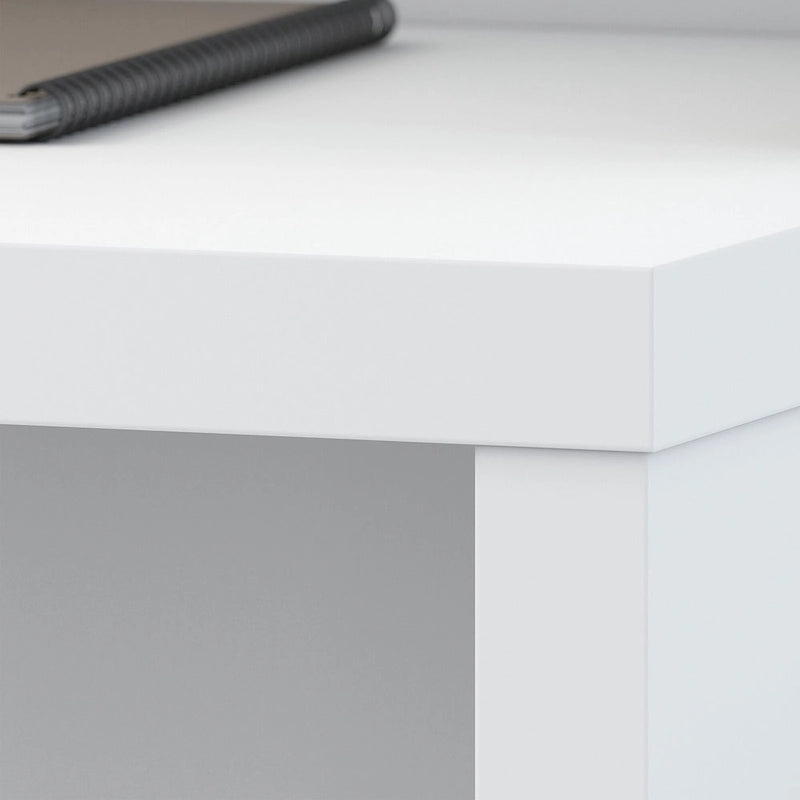Bureau Echo 60W avec façade arrondie par Bush Business Furniture