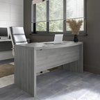Bureau Echo 60W avec façade arrondie par Bush Business Furniture