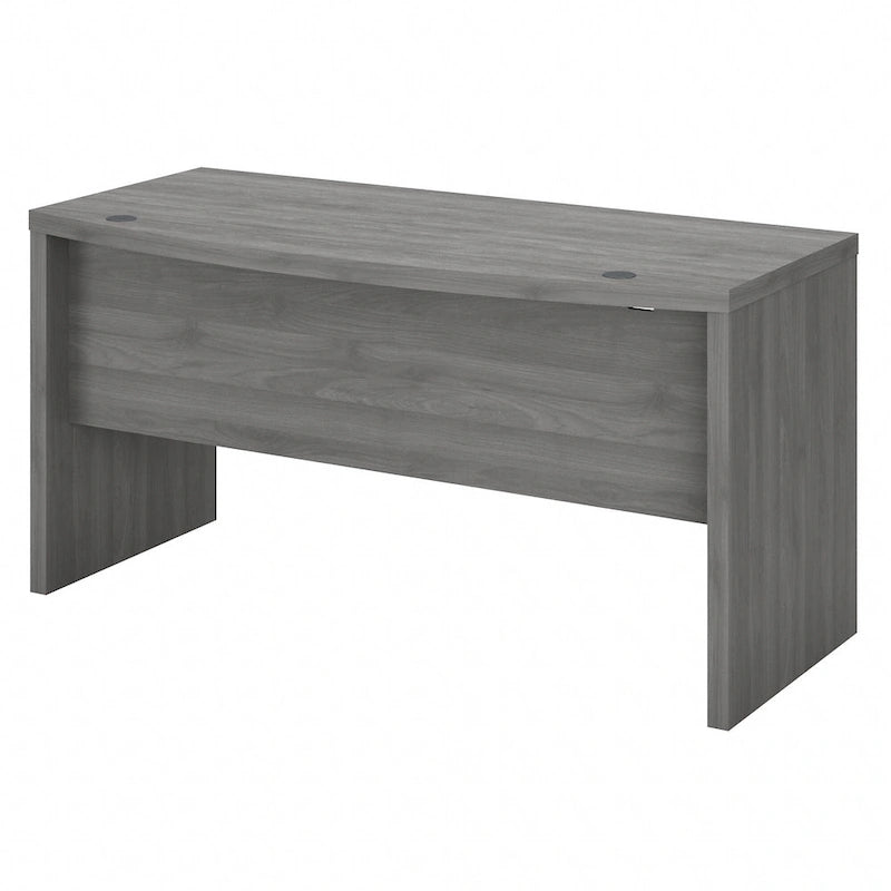 Bureau Echo 60W avec façade arrondie par Bush Business Furniture