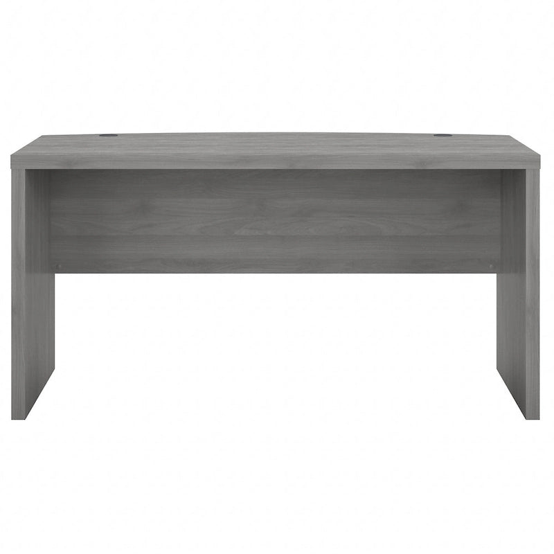 Bureau Echo 60W avec façade arrondie par Bush Business Furniture