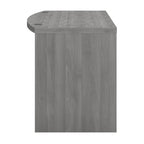 Bureau Echo 60W avec façade arrondie par Bush Business Furniture