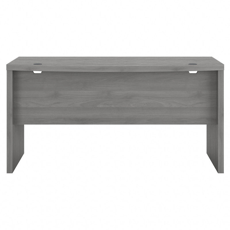 Bureau Echo 60W avec façade arrondie par Bush Business Furniture