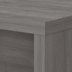 Bureau Echo 60W avec façade arrondie par Bush Business Furniture