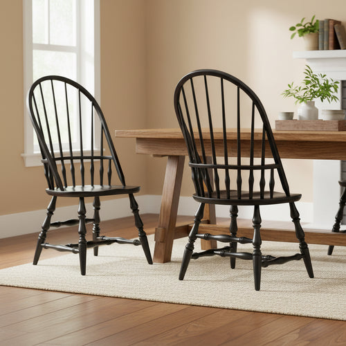 Hooker Furniture 3005-75330-SINGLE 43-1/4 Tall Dining Chair from the
