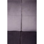 Canapé d'angle en velours 3 places, canapé modulable sans pieds, sectionnel d'angle, canapés ronds - 127