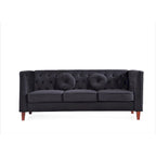 Canapé Chesterfield classique Fancher Kittleson