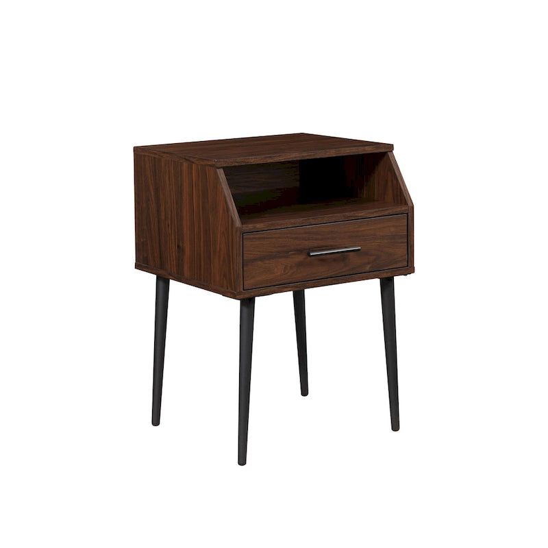 Table d'appoint contemporaine minimaliste, Accent de salon moderne