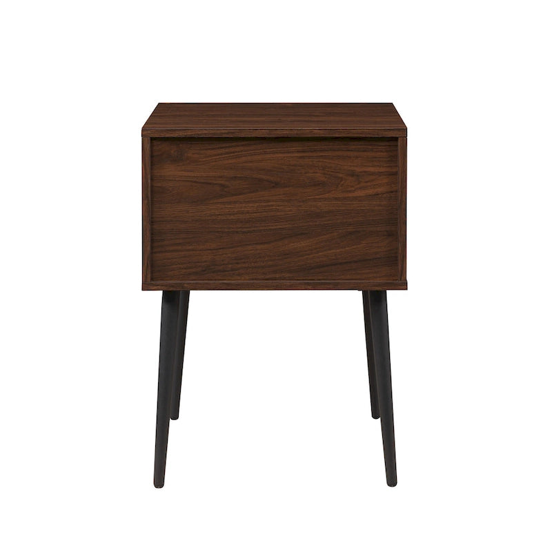 Table d'appoint contemporaine minimaliste, Accent de salon moderne