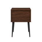Table d'appoint contemporaine minimaliste, Accent de salon moderne