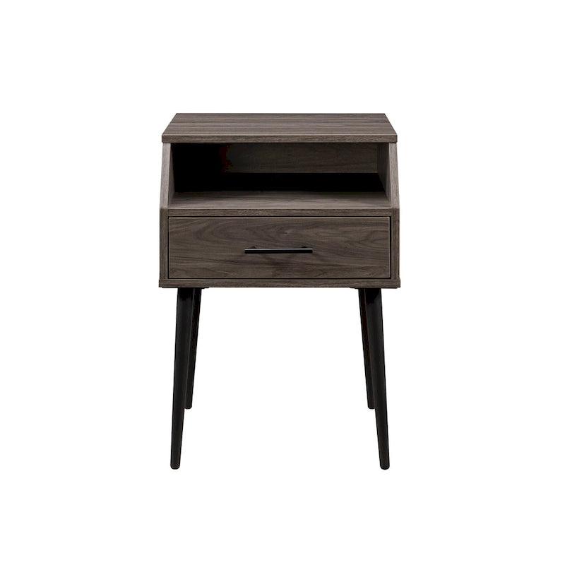 Table d'appoint contemporaine minimaliste, Accent de salon moderne