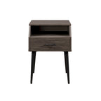 Table d'appoint contemporaine minimaliste, Accent de salon moderne