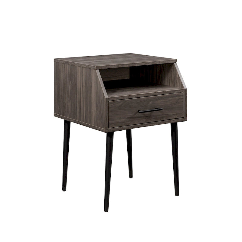 Table d'appoint contemporaine minimaliste, Accent de salon moderne