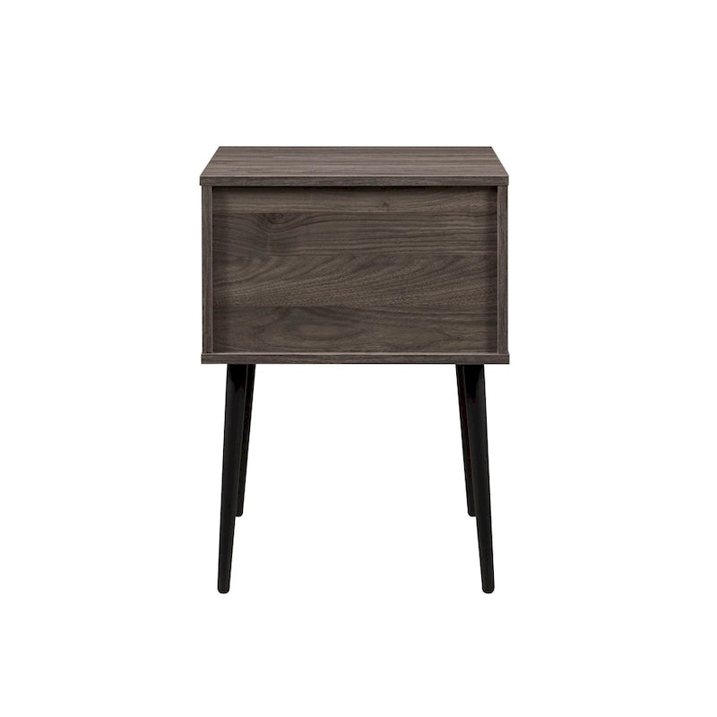 Table d'appoint contemporaine minimaliste, Accent de salon moderne