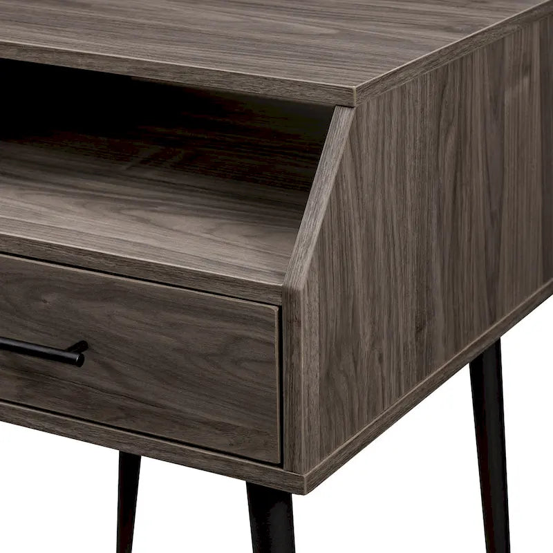 Table d'appoint contemporaine minimaliste, Accent de salon moderne