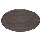 Table à manger rustique moderne pour 6 personnes, plateau en bois massif, cuisine et salle à manger