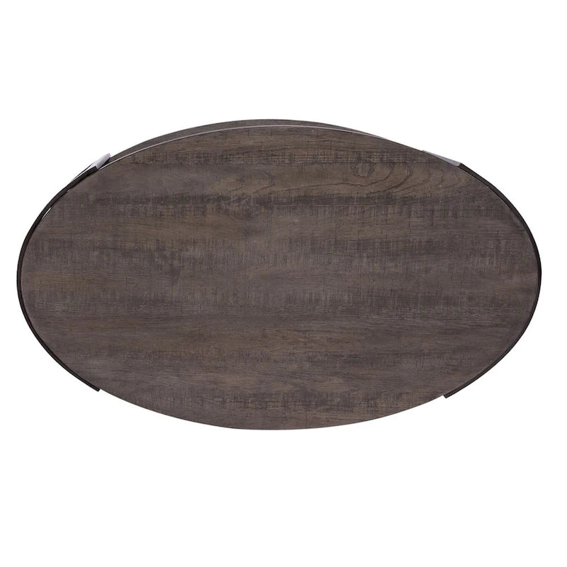 Table à manger rustique moderne pour 6 personnes, plateau en bois massif, cuisine et salle à manger