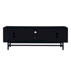 Meuble TV SEI Furniture Belize pour téléviseurs jusqu'à 61 po, style moderne du milieu du siècle
