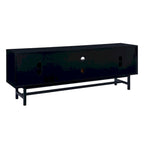 Meuble TV SEI Furniture Belize pour téléviseurs jusqu'à 61 po, style moderne du milieu du siècle