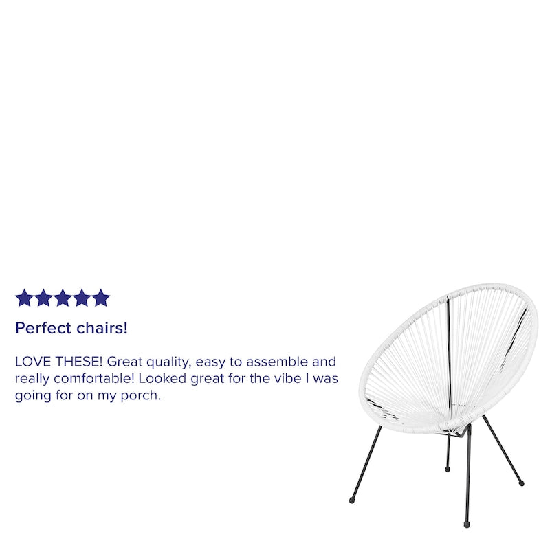 Lot de 2 chaises de salle à manger en cuir reconstitué, marron, style moderne du milieu du siècle
