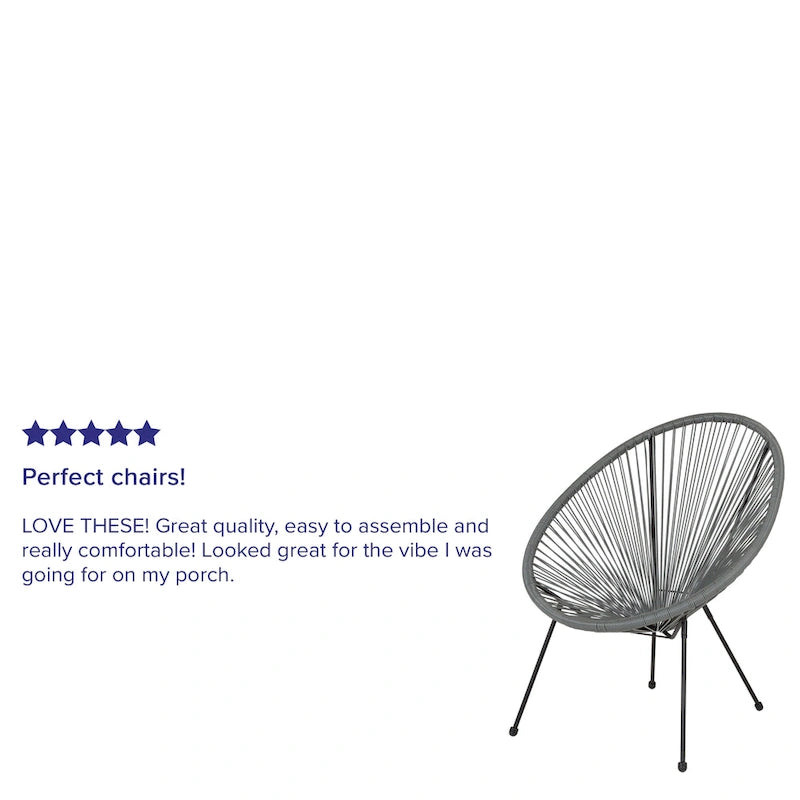 Lot de 2 chaises de salle à manger en cuir reconstitué, marron, style moderne du milieu du siècle