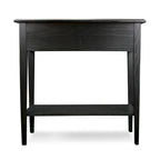 Petite console finition ardoise