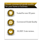Ensemble de salle à manger hauteur comptoir, finition bois de cèdre, table et chaises de cuisine rustiques