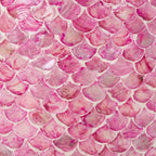 Table d'appoint accent rose foncé ronde, 35,5 cm L x 50,8 cm H, Décoration de salon moderne