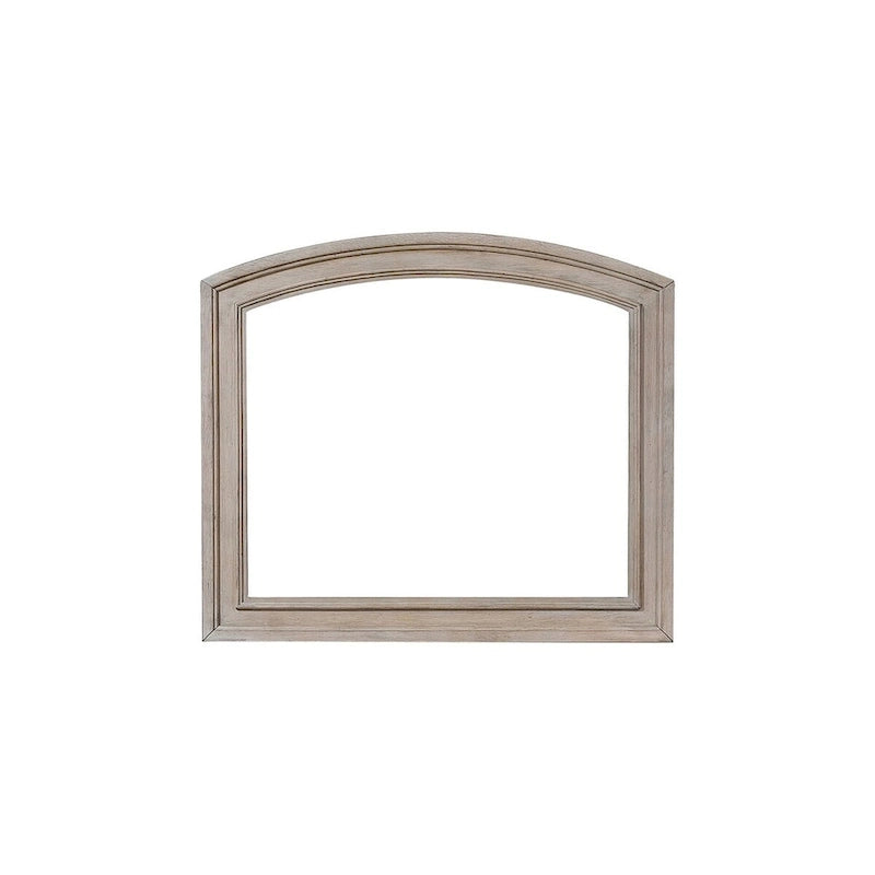Ensemble de chambre Donald 3 pièces moderne gris avec lit traîneau plateforme et rangement