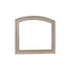 Ensemble de chambre Donald 3 pièces moderne gris avec lit traîneau plateforme et rangement