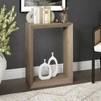 Table console rectangulaire Osmond de 22 po de large - 22 po de large