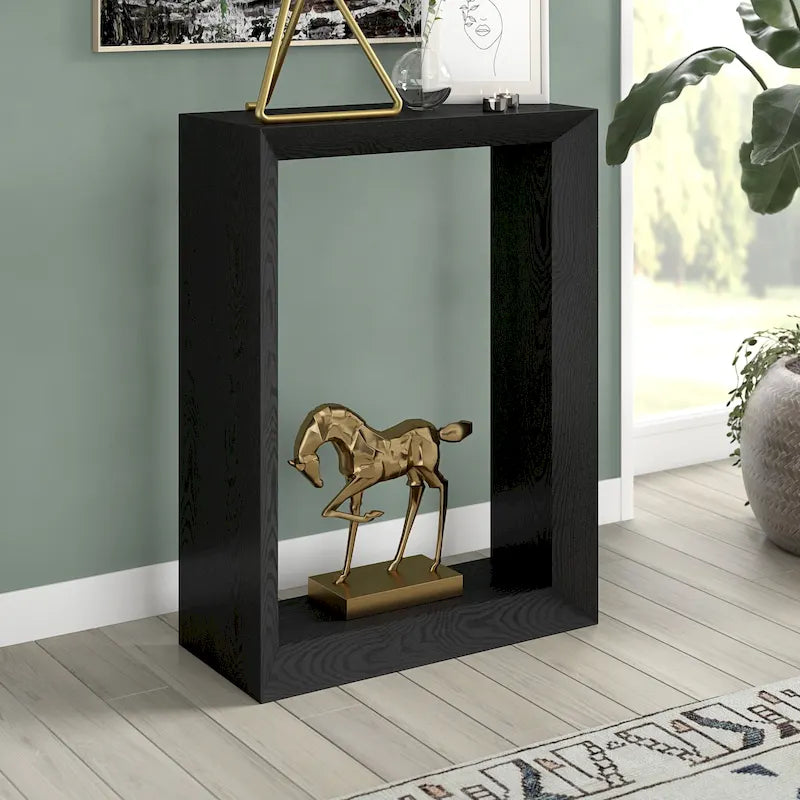 Table console rectangulaire Osmond de 22 po de large - 22 po de large
