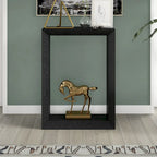 Table console rectangulaire Osmond de 22 po de large - 22 po de large