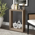Table console rectangulaire Osmond de 22 po de large - 22 po de large