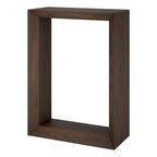 Table console rectangulaire Osmond de 22 po de large - 22 po de large