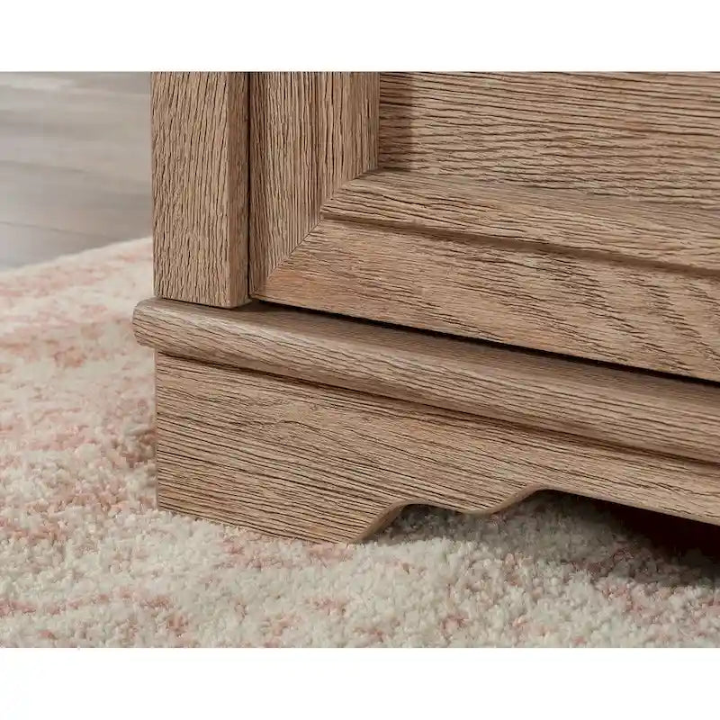 Bureau à pédestaux doubles Rollingwood Country A2