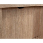 Bureau à pédestaux doubles Rollingwood Country A2