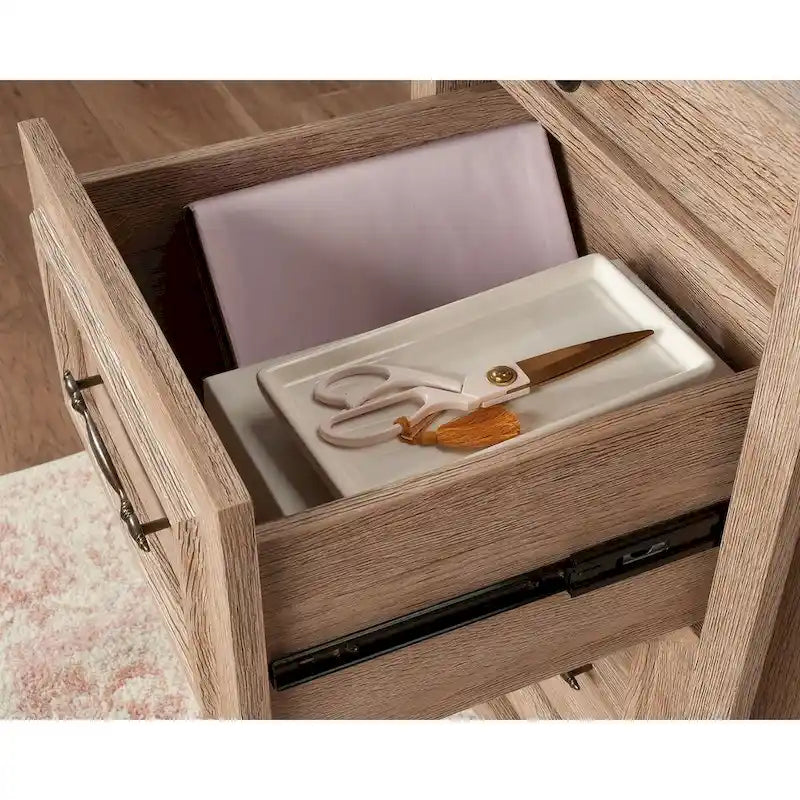Bureau à pédestaux doubles Rollingwood Country A2