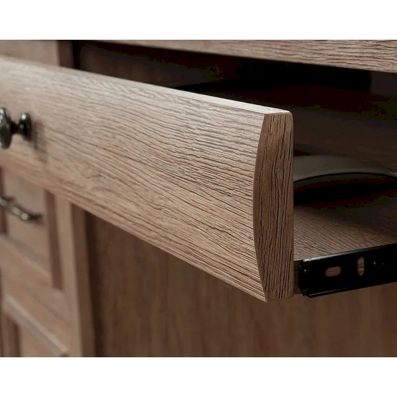 Bureau à pédestaux doubles Rollingwood Country A2